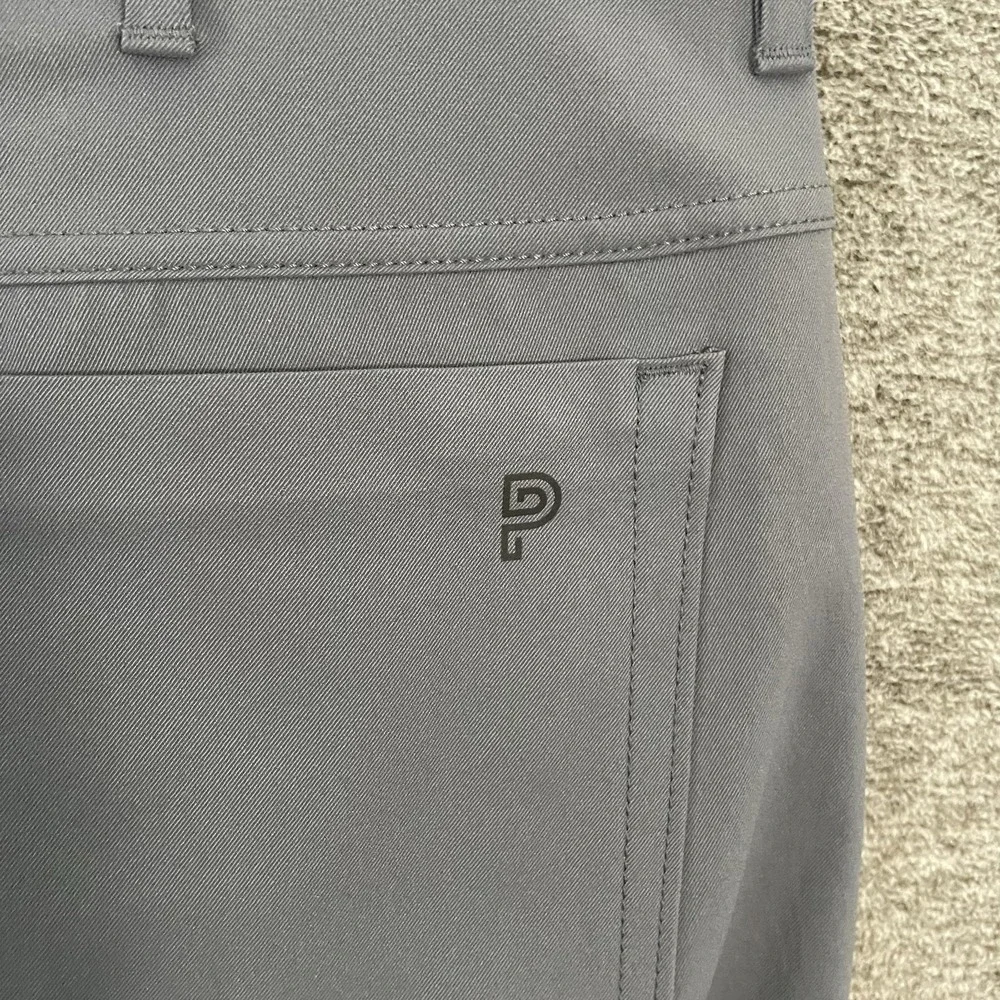 Public Rec Dealmaker 5 Pocket Pants Mens 32x32 Gray Tech Casual Travel